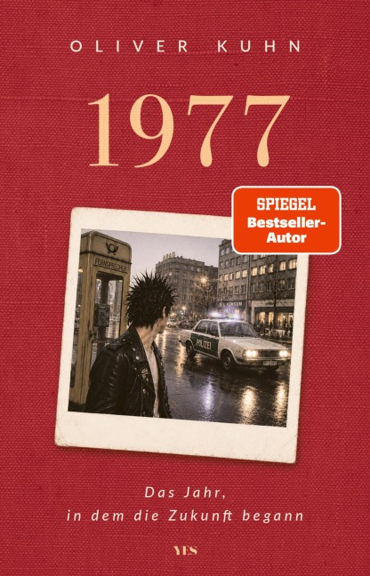 1977 - Oliver Kuhn