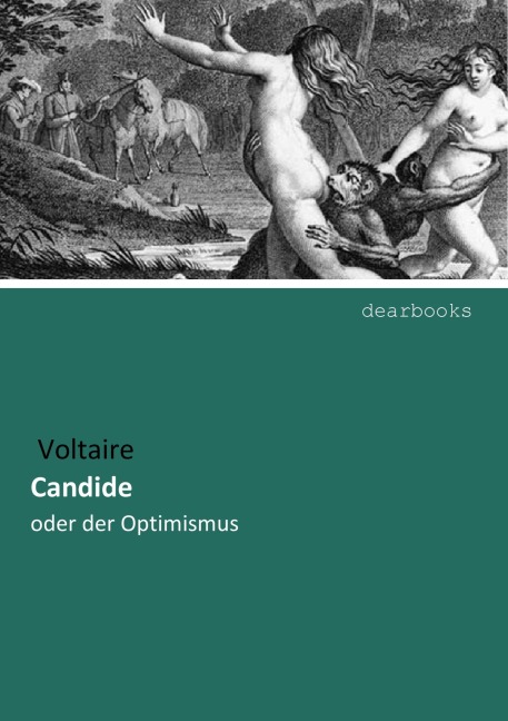Candide - Voltaire