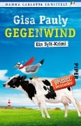 Cover-Bild zum Titel 'Gegenwind' von 'Gisa Pauly'