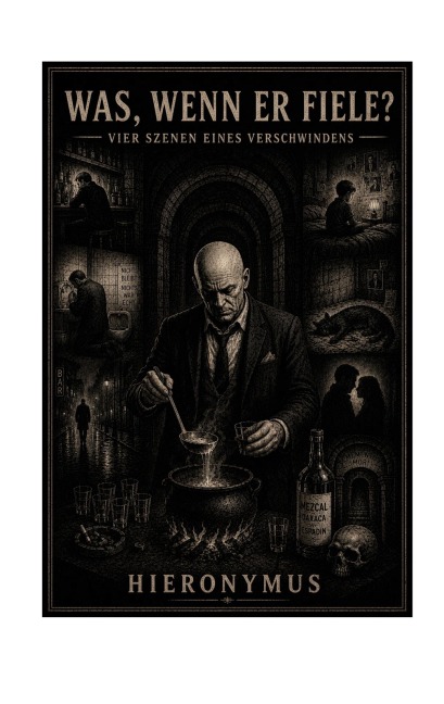 Was, wenn er fiele? - Hieronymus