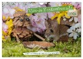 Cover-Bild zum Titel 'Mausis Zapfenfreunde (Wandkalender 2024 DIN A4 quer), CALVENDO Monatskalender' von 'Jennifer Hetzel'