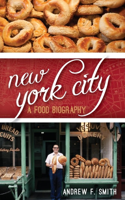 New York City - Andrew F. Smith