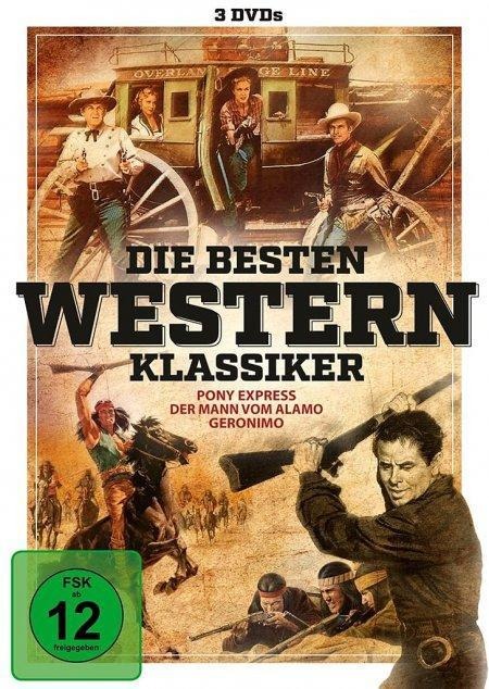 Die Besten Western Klassiker - 