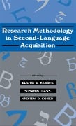 Research Methodology in Second-Language Acquisition - 