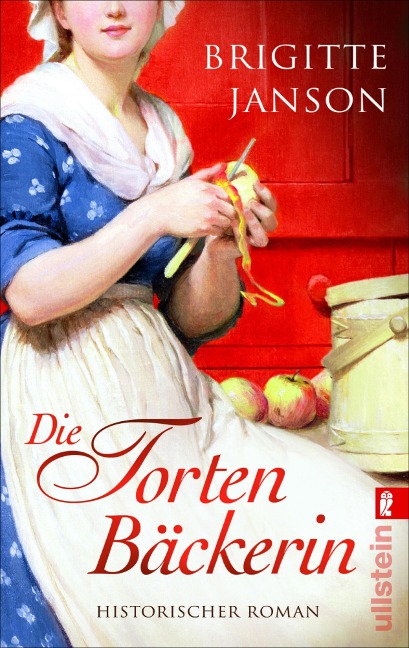 Die Tortenbäckerin - Brigitte Janson