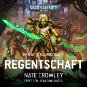 Cover-Bild zum Titel 'Warhammer 40.000: Der Albtraumkönig 2' von 'Nate Crowley'