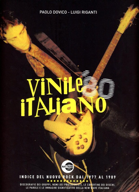 Vinile italiano '80 - Luigi Riganti, Paolo Dovico