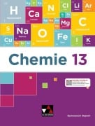 Cover-Bild zum Titel 'Chemie Bayern 13' von 'Nadine Boele, Dominik Diekemper, Tina Müller, Ernst Hollweck, Alina Hermann'
