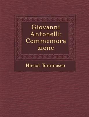 Giovanni Antonelli: Commemorazione - Niccolo Tommaseo