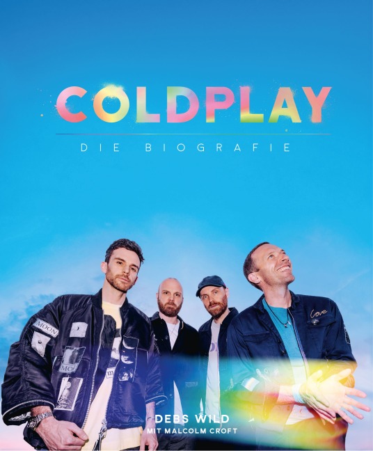 Coldplay - Debs Wild, Malcolm Croft