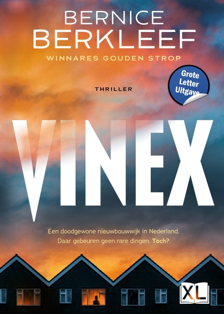 Vinex - Bernice Berkleef