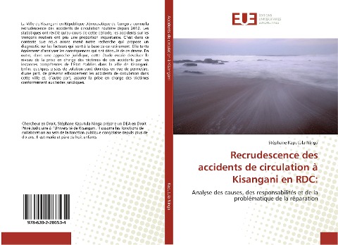 Recrudescence des accidents de circulation à Kisangani en RDC: - Stéphane Kaputula Ninga