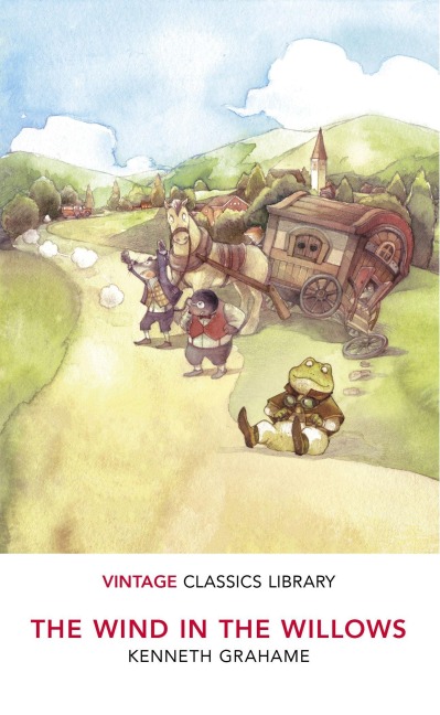 The Wind in the Willows - Kenneth Grahame