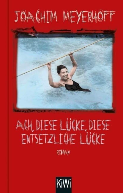 Ach, diese Lücke, diese entsetzliche Lücke - Joachim Meyerhoff