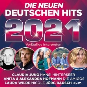 Die Neuen Deutschen Hits 2021 - Various