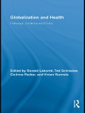 Cover-Bild zum Titel 'Globalization and Health' von ''