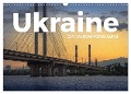 Ukraine - Ein wundervolles Land. (Wandkalender 2024 DIN A3 quer), CALVENDO Monatskalender - M. Scott