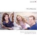 Trio Enescu spielt Werke von G.Enescu & G.Faure - Trio Enescu