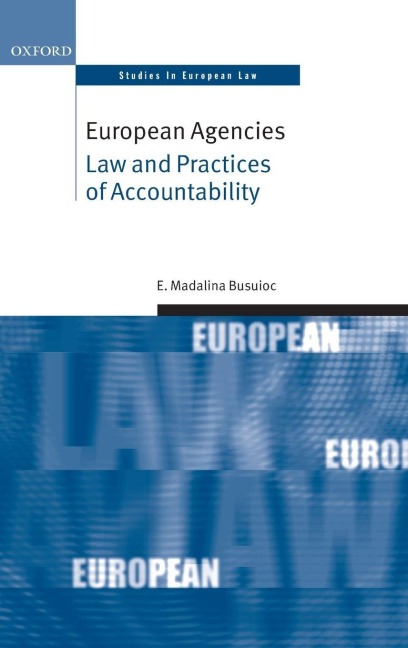 European Agencies - Busuioc