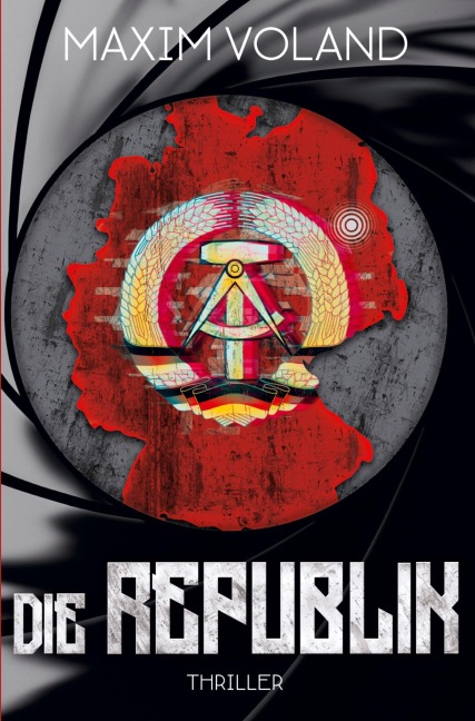 DIE REPUBLIK - Maxim Voland, Markus Heitz