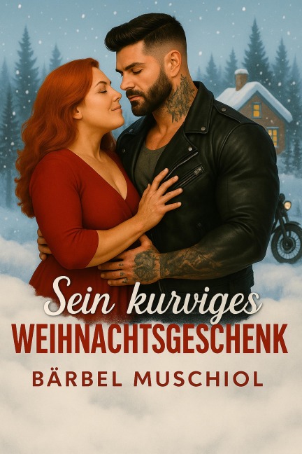 Sein kurviges Weihnachtsgeschenk - Bärbel Muschiol