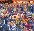 Cover-Bild zum Titel 'All The Moonstompers' von 'Rancid'