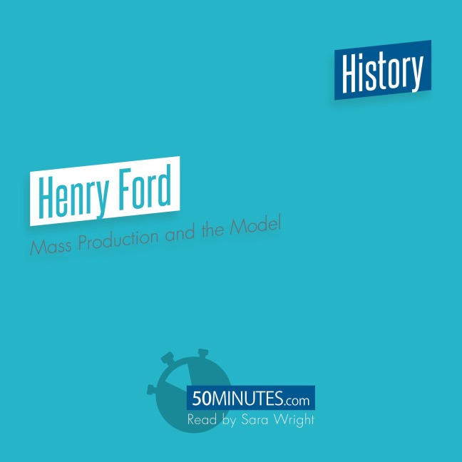 Henry Ford - 50minutes