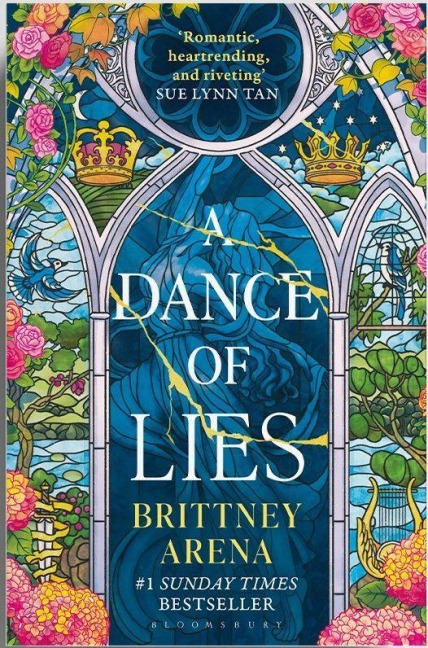 A Dance of Lies - Brittney Arena