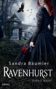 Cover-Bild zum Titel 'Ravenhurst' von 'Sandra Bäumler'