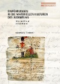 Cover-Bild zum Titel 'Einführungen in die Materiellen Kulturen des Judentums' von ''