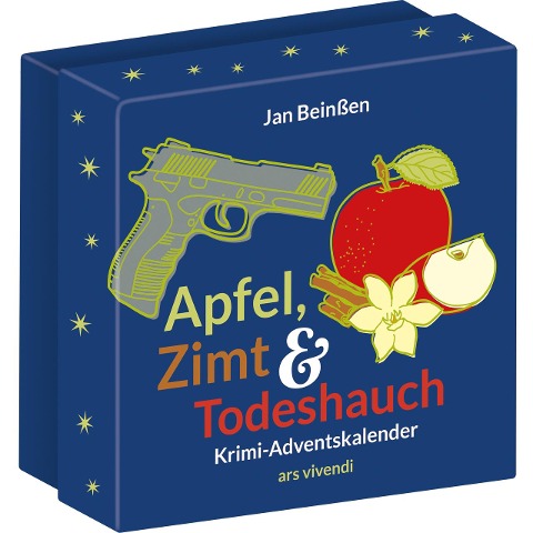 Apfel, Zimt und Todeshauch 2021 - Jan Beinßen
