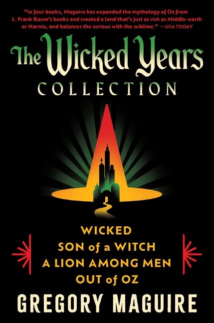 The Wicked Years Complete Collection - Gregory Maguire