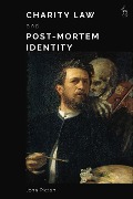 Cover-Bild zum Titel 'Charity Law and Post-Mortem Identity' von 'John Picton'
