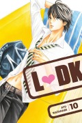 Cover-Bild zum Titel 'Ldk 10' von 'Ayu Watanabe'