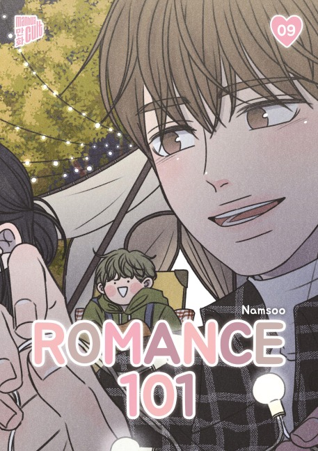 Romance 101 9 - Namsoo