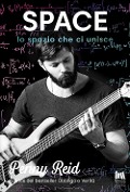 Cover-Bild zum Titel 'Space. Lo spazio che ci unisce' von 'Penny Reid'