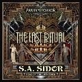 The Last Ritual - S. A. Sidor