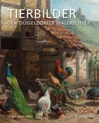 Cover-Bild zum Titel 'Tierbilder der Düsseldorfer Malerschule' von ''