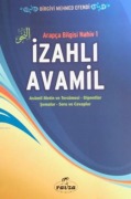 Cover-Bild zum Titel 'Arapca Bilgisi Nahiv 1 - Izahli Avamil' von 'Birgivi Mehmed Efendi'
