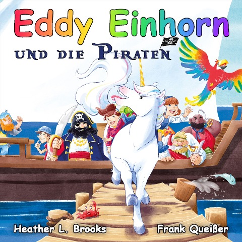 Eddy Einhorn - Heather L. Brooks, Frank Queißer