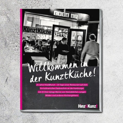 Willkommen in der KunztKüche! - 