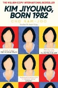 Cover-Bild zum Titel 'Kim Jiyoung, Born 1982' von 'Cho Nam-Joo'
