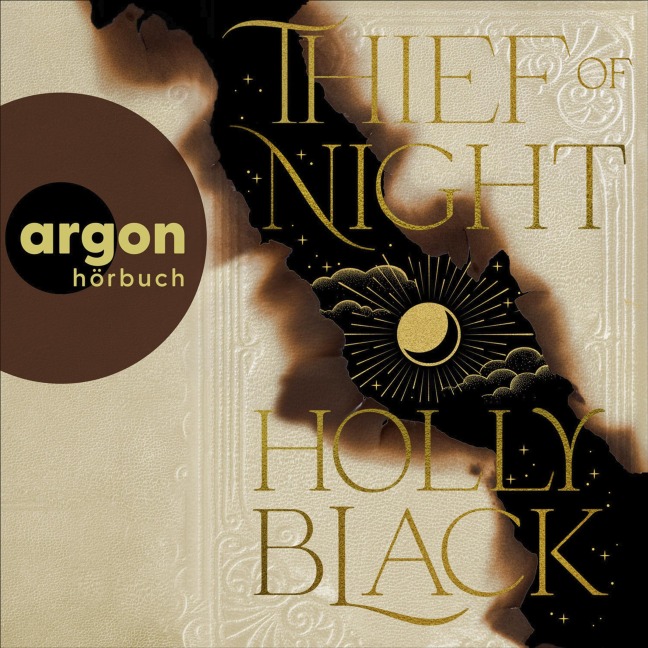 Thief of Night - Holly Black