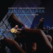 Cover-Bild zum Titel 'Concierto N§1 para Guitarra Espa¿ola y Orquesta' von 'Santiago Lara'