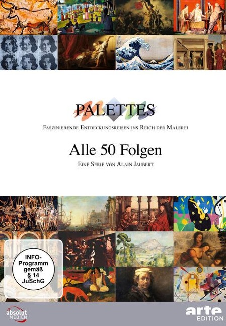 Palettes - 