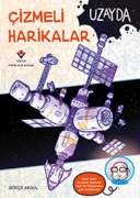 Cover-Bild zum Titel 'Cizmeli Harikalar - Uzayda' von 'Gökce Akgül'