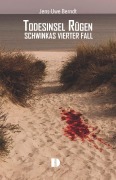 Cover-Bild zum Titel 'Todesinsel Rügen' von 'Jens-Uwe Berndt'