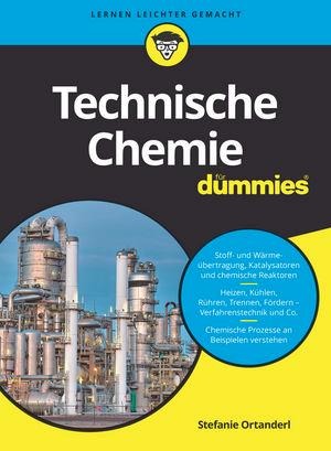 Technische Chemie für Dummies - Stefanie Ortanderl