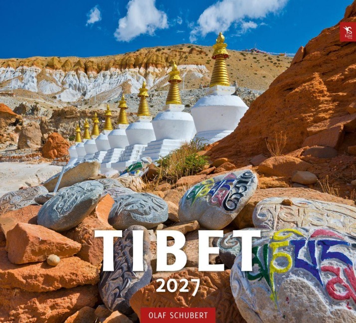 Tibet 2027 - 
