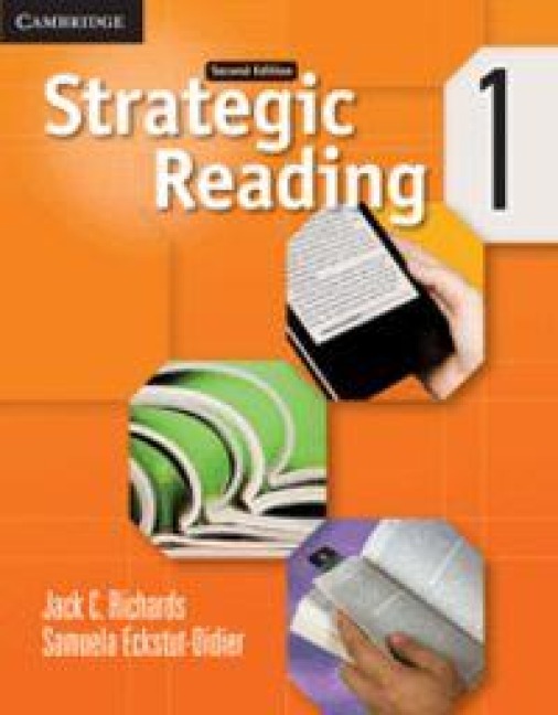 Strategic Reading Level 1 Student's Book - Jack C Richards, Samuela Eckstut-Didier